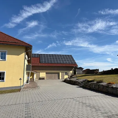 Zaglmann Apartment Zandt
